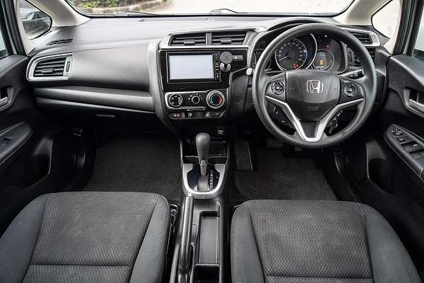 2018 Honda Jazz VTi GF