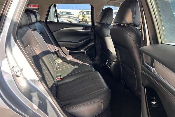 2019 Mazda 6 Touring GL Series