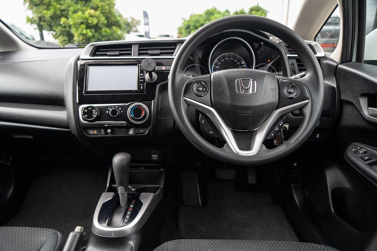 2018 Honda Jazz VTi GF