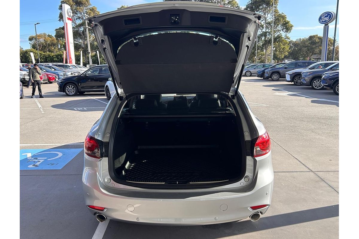 2019 Mazda 6 Touring GL Series
