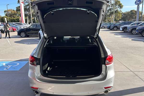 2019 Mazda 6 Touring GL Series
