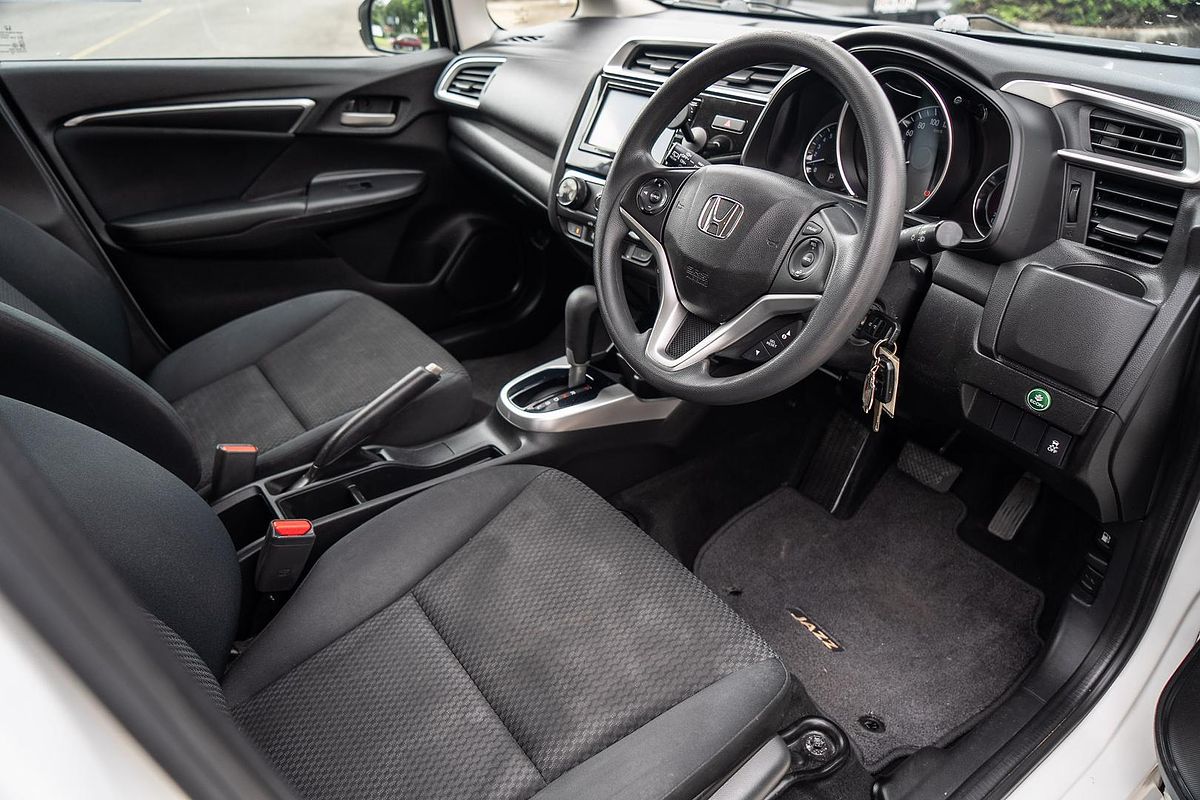 2018 Honda Jazz VTi GF