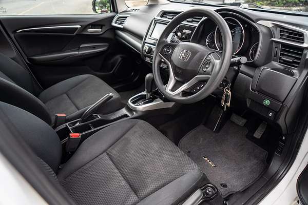 2018 Honda Jazz VTi GF