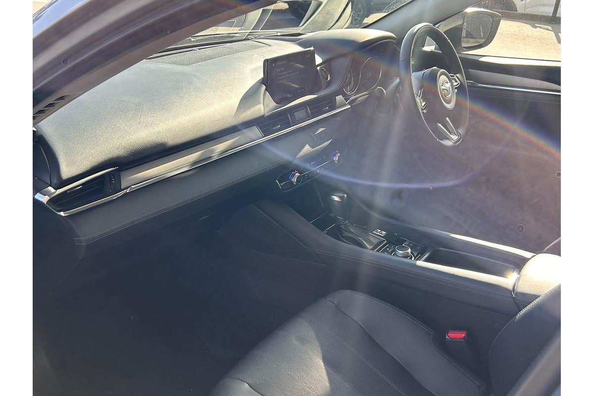 2019 Mazda 6 Touring GL Series