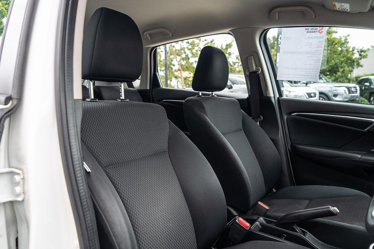 2018 Honda Jazz VTi GF