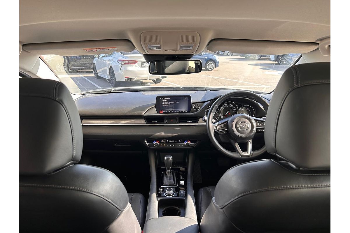 2019 Mazda 6 Touring GL Series