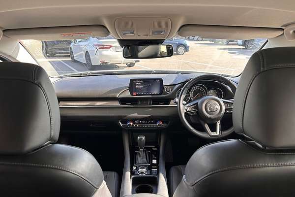 2019 Mazda 6 Touring GL Series
