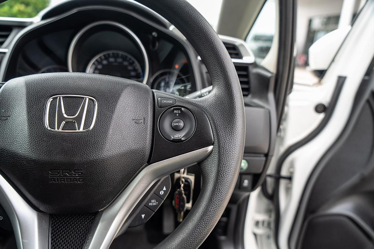 2018 Honda Jazz VTi GF
