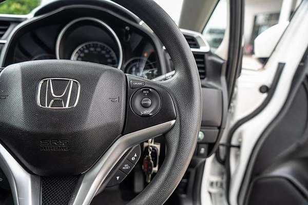 2018 Honda Jazz VTi GF
