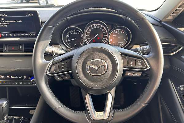 2019 Mazda 6 Touring GL Series