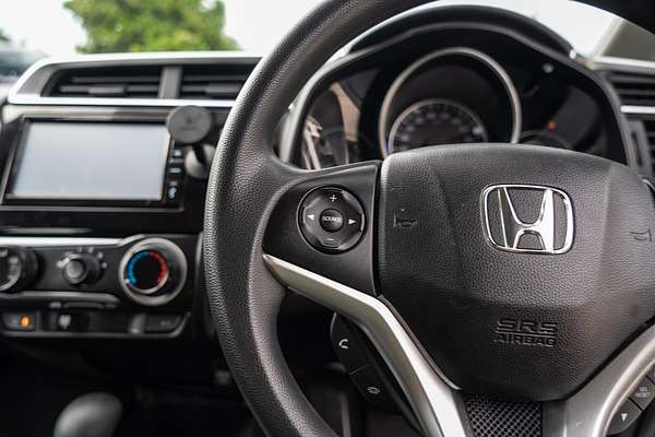 2018 Honda Jazz VTi GF