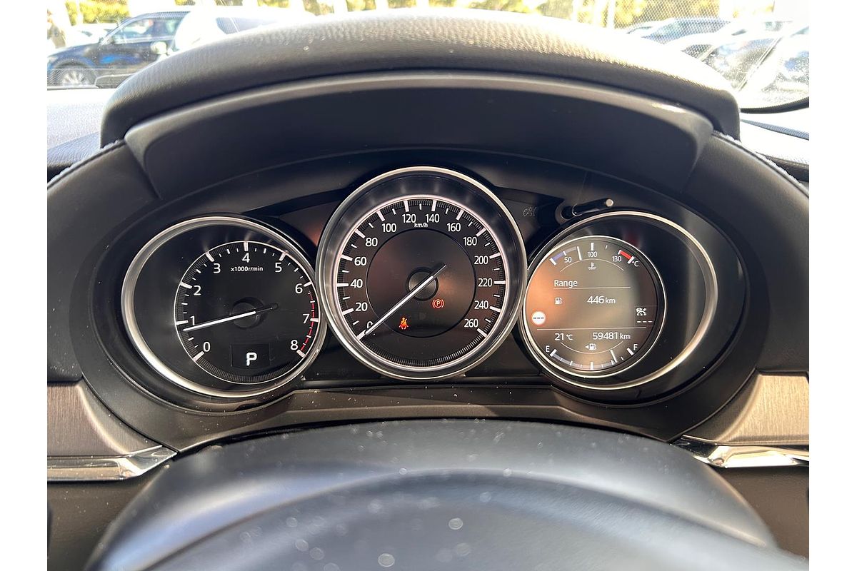 2019 Mazda 6 Touring GL Series