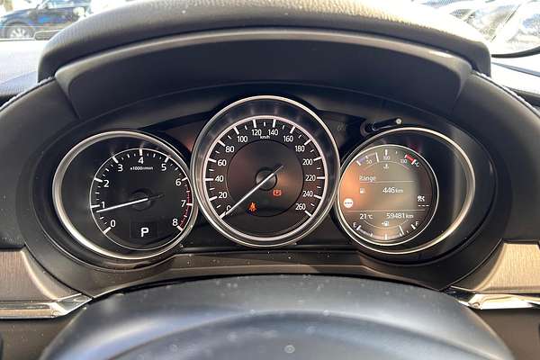 2019 Mazda 6 Touring GL Series