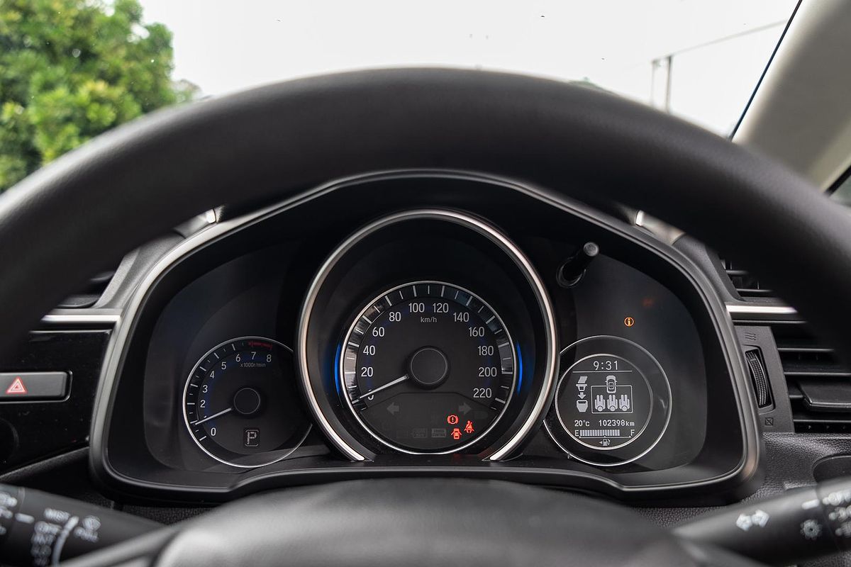 2018 Honda Jazz VTi GF