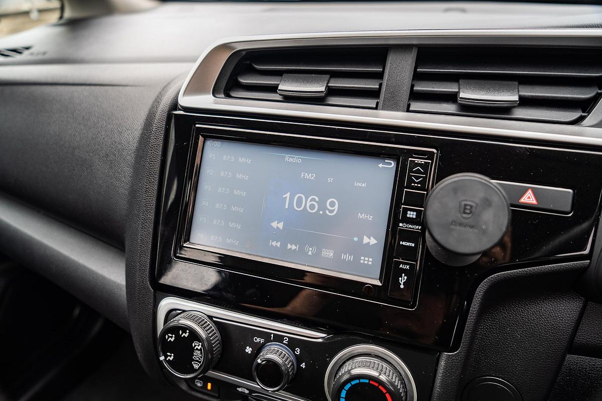 2018 Honda Jazz VTi GF