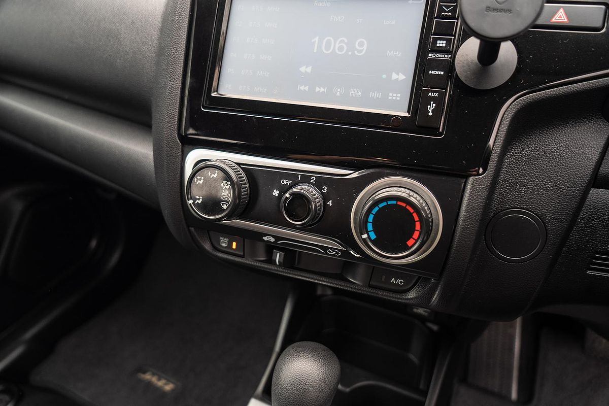 2018 Honda Jazz VTi GF