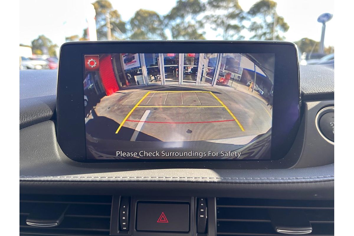 2019 Mazda 6 Touring GL Series