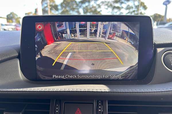 2019 Mazda 6 Touring GL Series