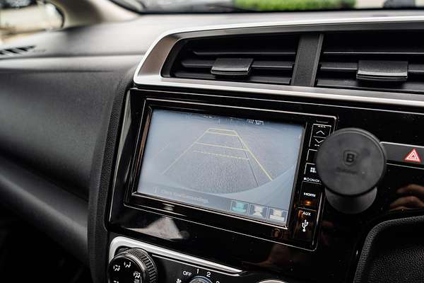 2018 Honda Jazz VTi GF