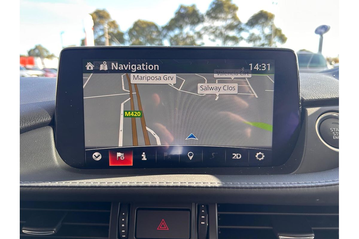 2019 Mazda 6 Touring GL Series