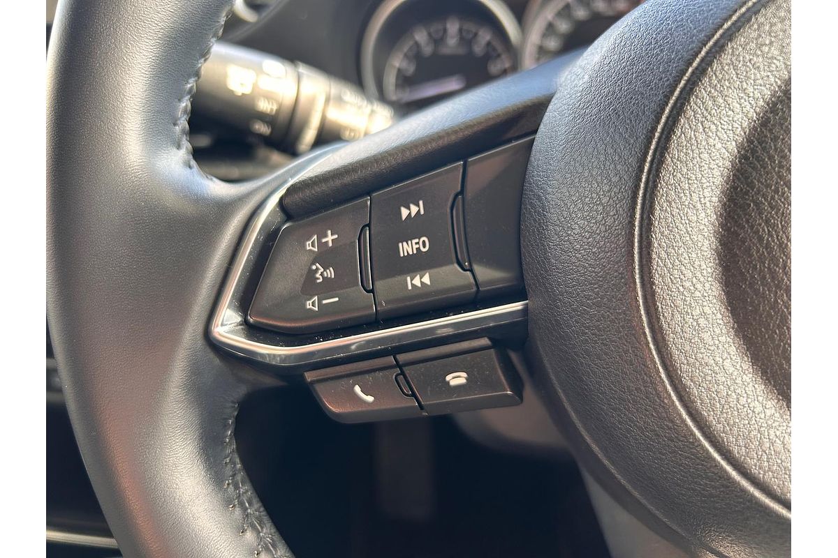 2019 Mazda 6 Touring GL Series