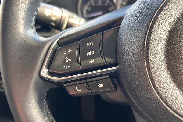 2019 Mazda 6 Touring GL Series