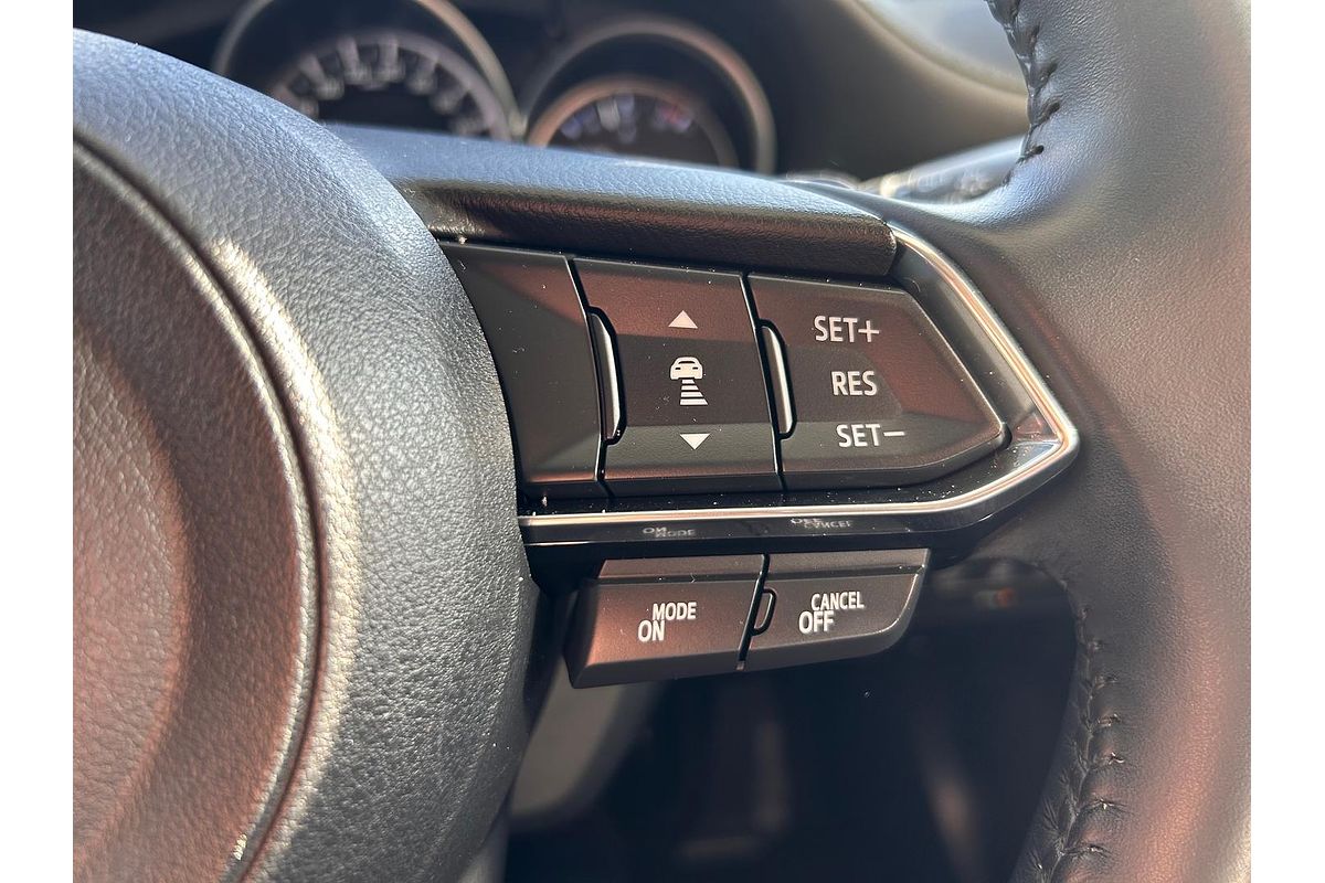 2019 Mazda 6 Touring GL Series