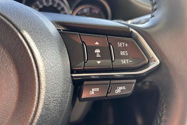 2019 Mazda 6 Touring GL Series