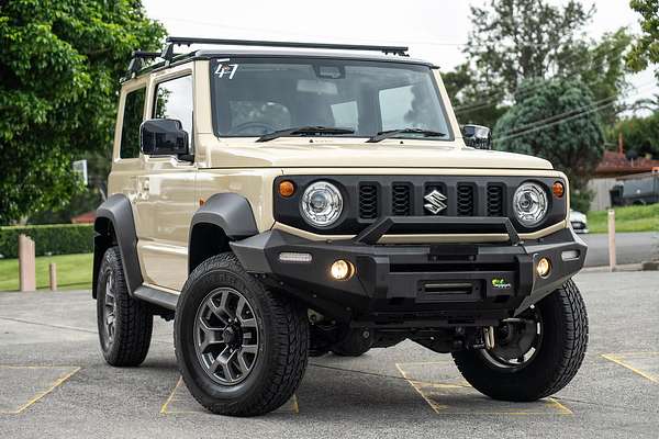2021 Suzuki Jimny GLX GJ