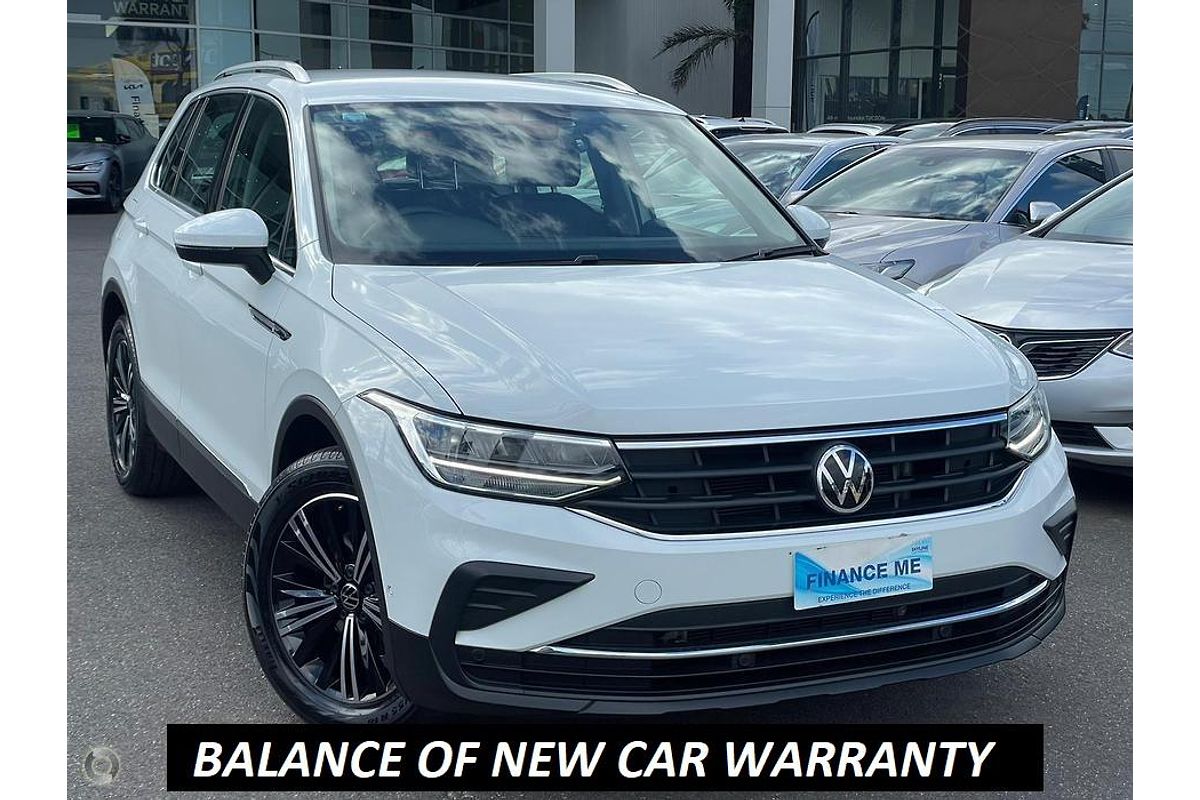 2021 Volkswagen Tiguan 110TSI Life 5N