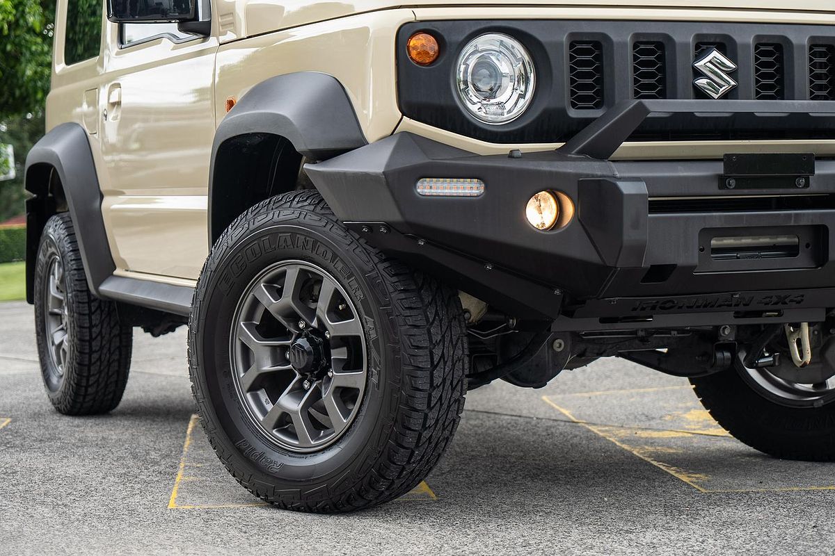 2021 Suzuki Jimny GLX GJ