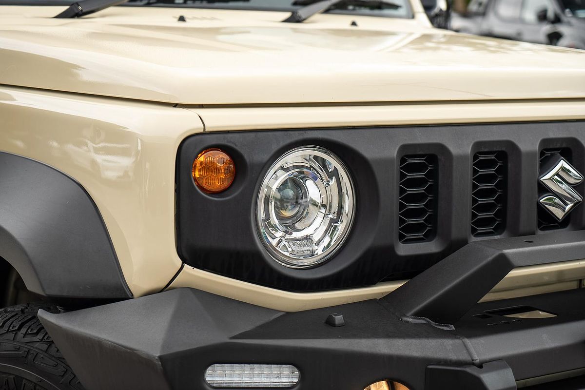 2021 Suzuki Jimny GLX GJ