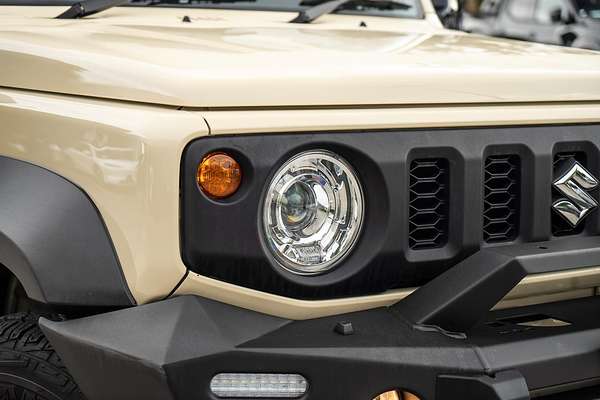 2021 Suzuki Jimny GLX GJ