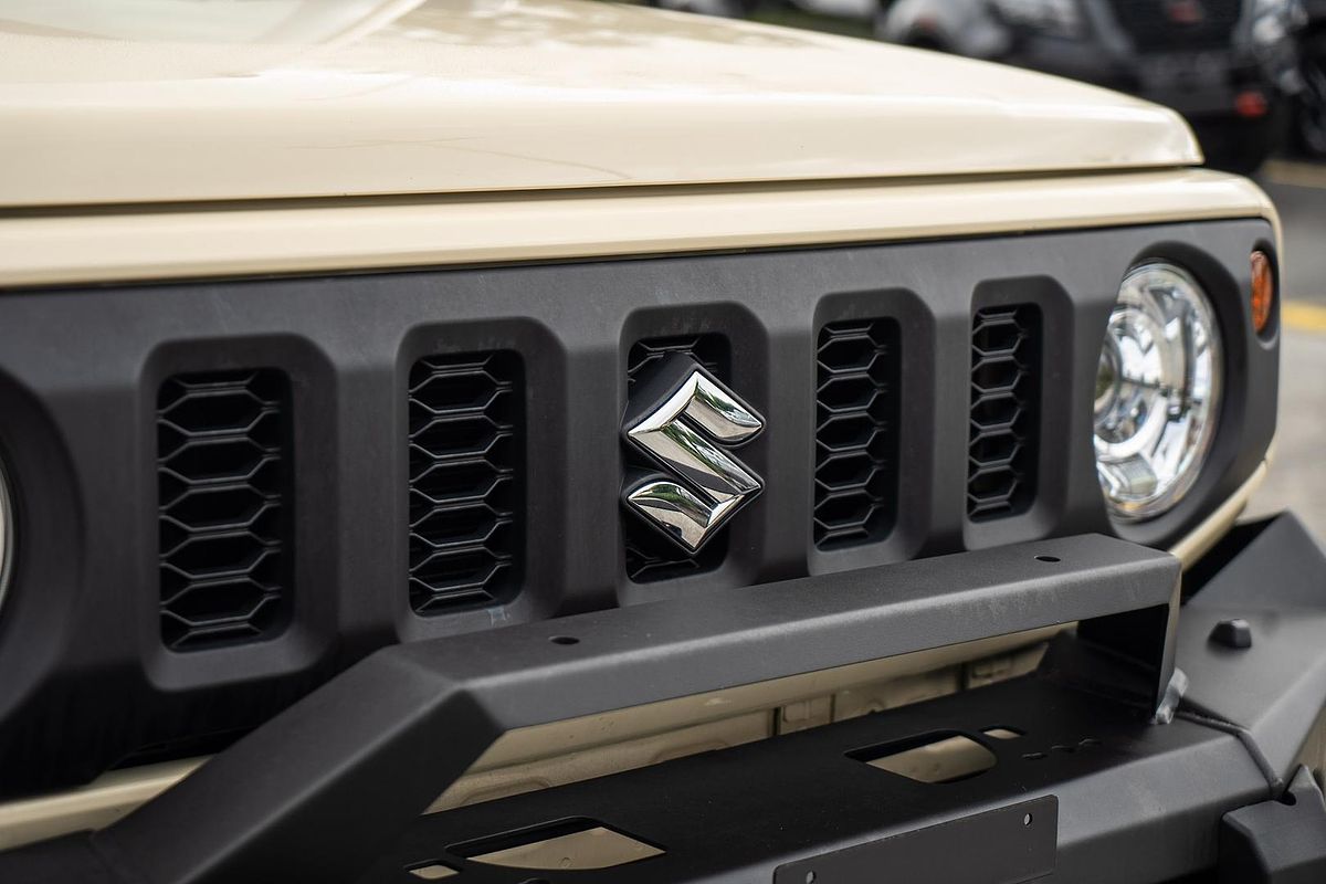 2021 Suzuki Jimny GLX GJ