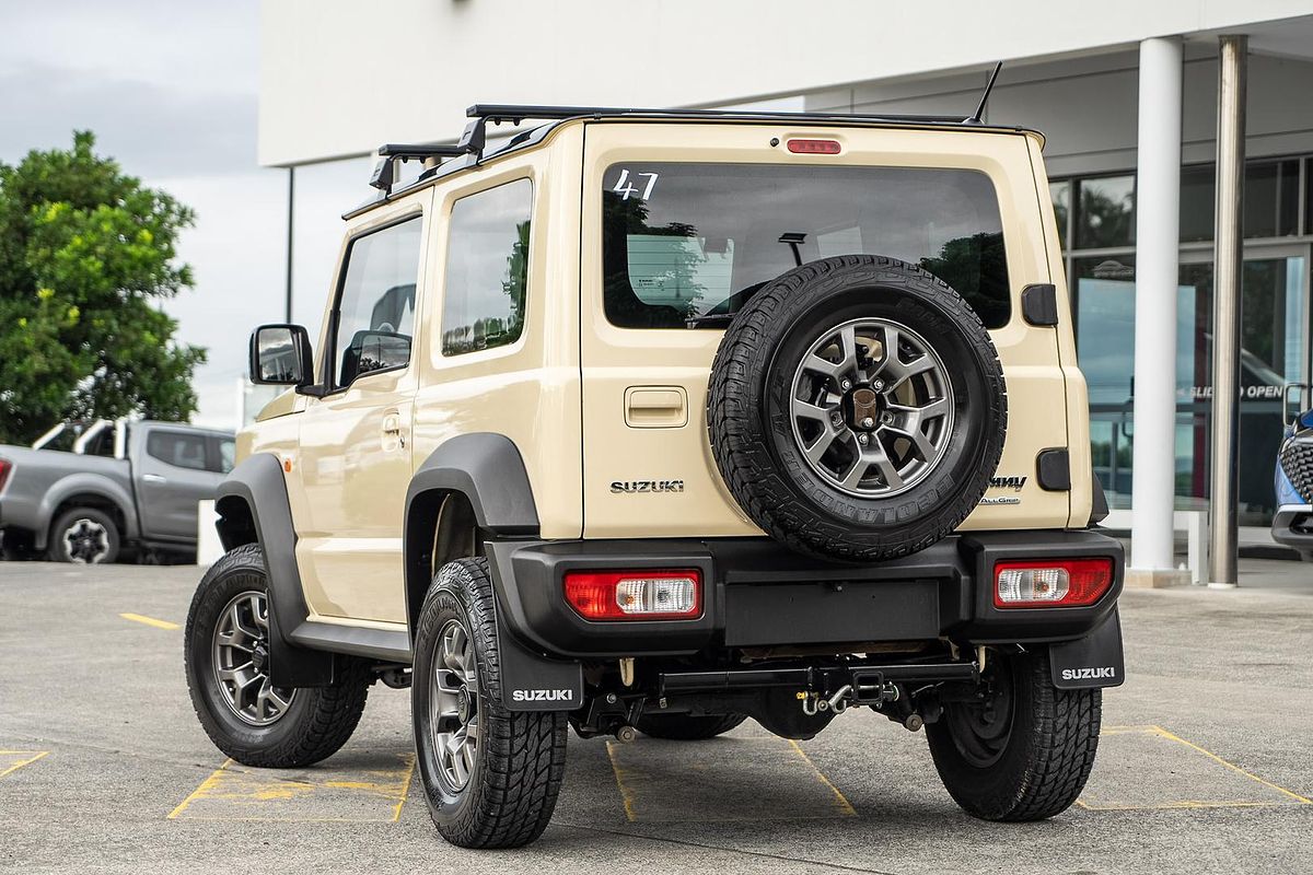 2021 Suzuki Jimny GLX GJ