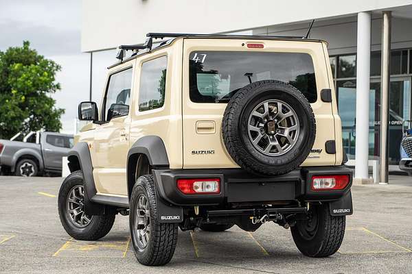 2021 Suzuki Jimny GLX GJ
