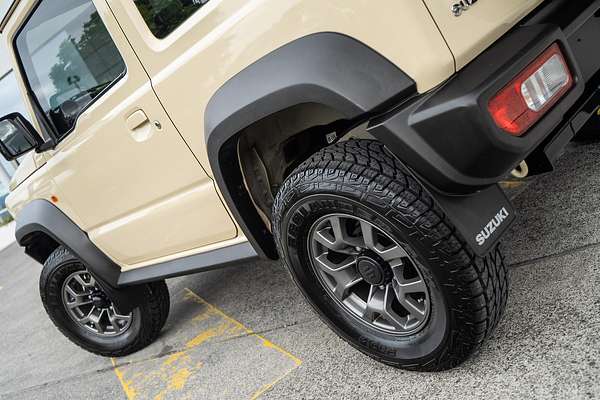 2021 Suzuki Jimny GLX GJ