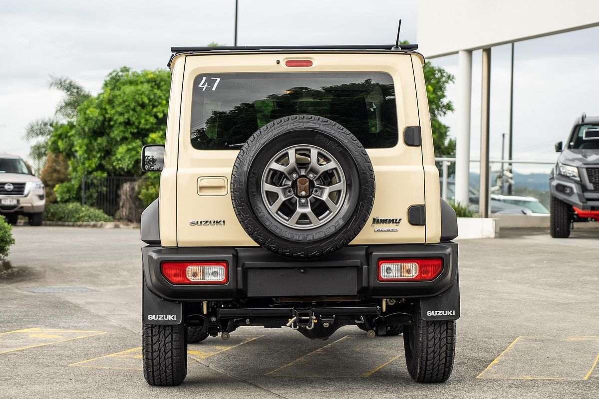 2021 Suzuki Jimny GLX GJ