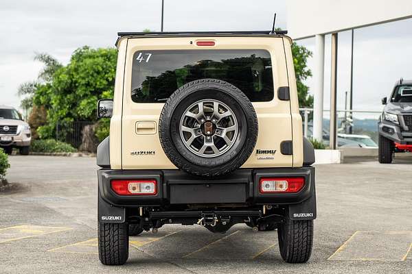2021 Suzuki Jimny GLX GJ