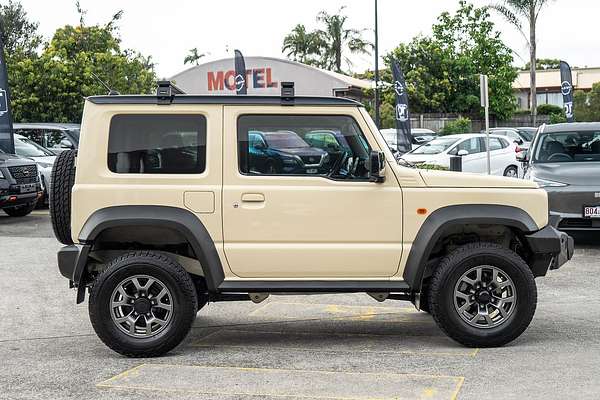 2021 Suzuki Jimny GLX GJ