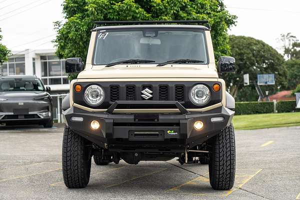 2021 Suzuki Jimny GLX GJ