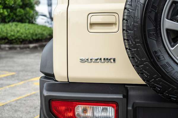 2021 Suzuki Jimny GLX GJ
