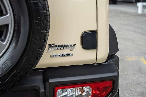 2021 Suzuki Jimny GLX GJ