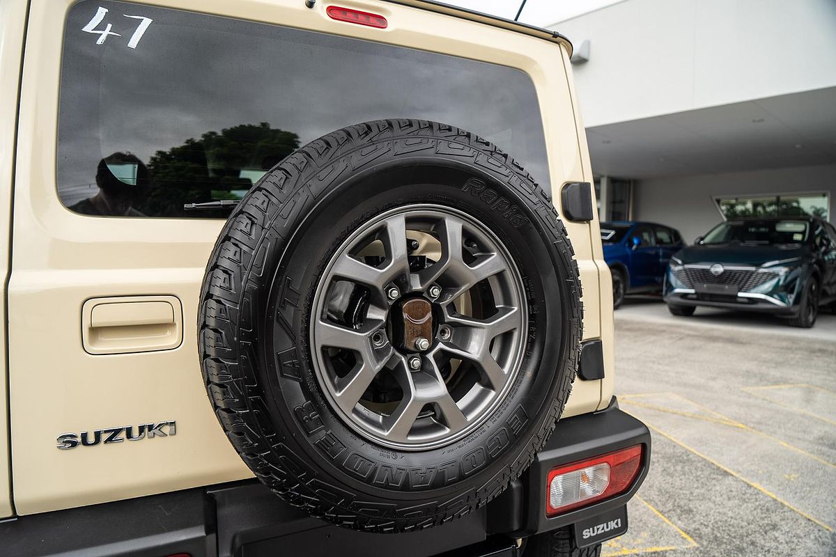 2021 Suzuki Jimny GLX GJ