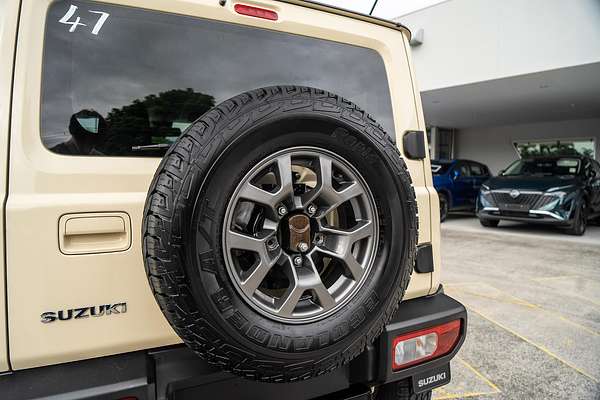 2021 Suzuki Jimny GLX GJ