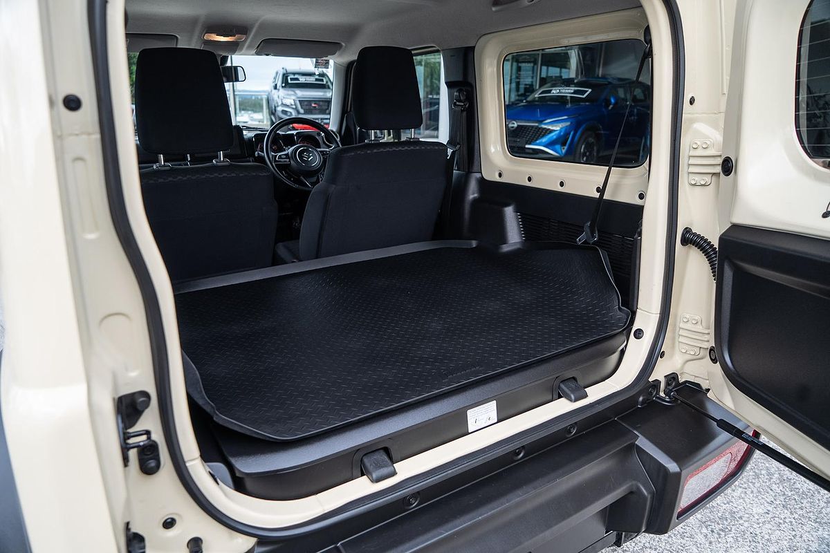 2021 Suzuki Jimny GLX GJ