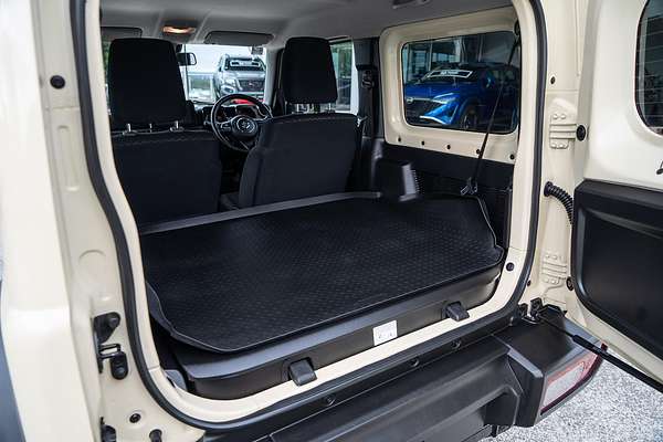 2021 Suzuki Jimny GLX GJ