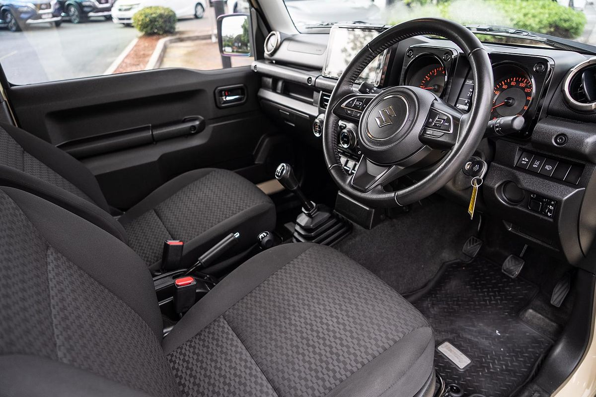 2021 Suzuki Jimny GLX GJ