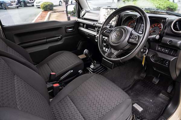 2021 Suzuki Jimny GLX GJ