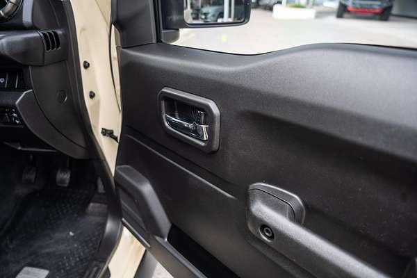 2021 Suzuki Jimny GLX GJ